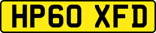 HP60XFD