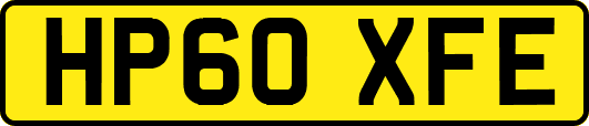 HP60XFE