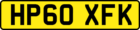HP60XFK