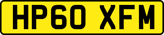 HP60XFM