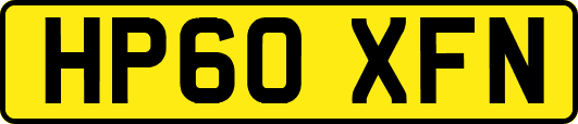HP60XFN