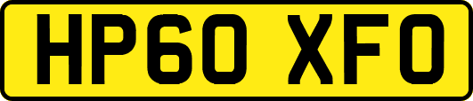 HP60XFO