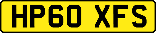 HP60XFS