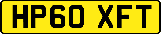 HP60XFT