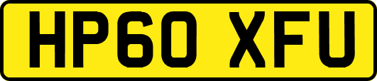 HP60XFU