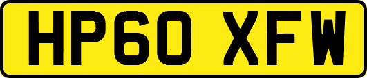 HP60XFW