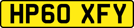 HP60XFY