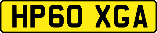 HP60XGA