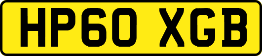 HP60XGB