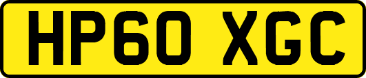 HP60XGC