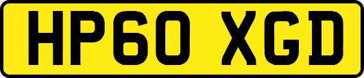 HP60XGD