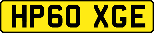 HP60XGE
