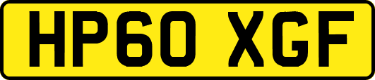 HP60XGF