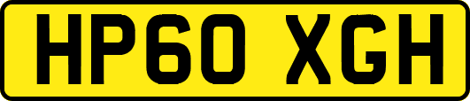 HP60XGH