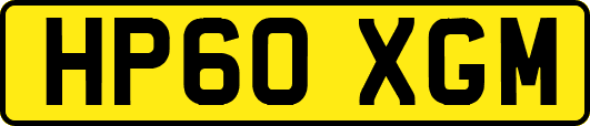 HP60XGM