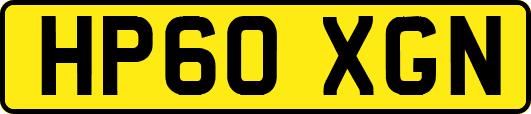 HP60XGN