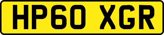 HP60XGR