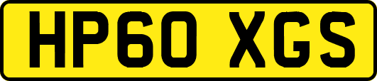 HP60XGS