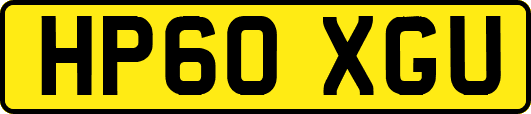HP60XGU