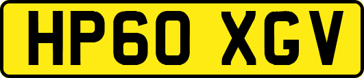 HP60XGV