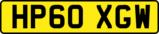 HP60XGW