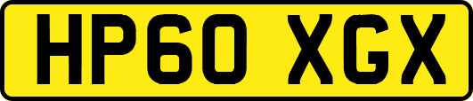 HP60XGX