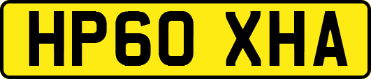 HP60XHA