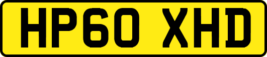 HP60XHD