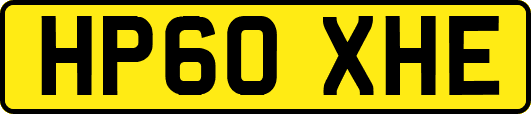 HP60XHE