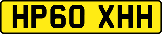 HP60XHH