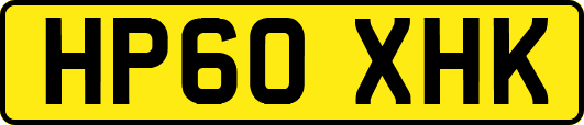 HP60XHK