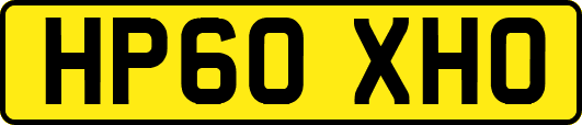 HP60XHO