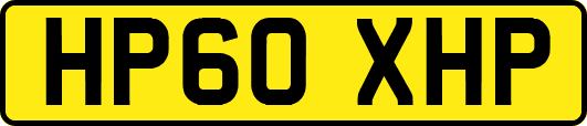 HP60XHP