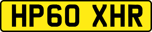 HP60XHR