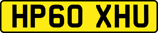 HP60XHU
