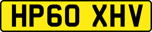 HP60XHV