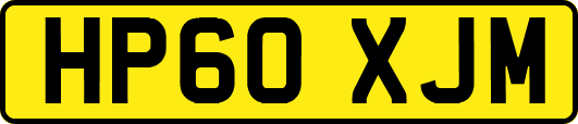 HP60XJM