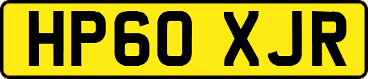 HP60XJR