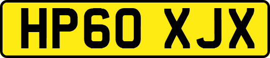 HP60XJX