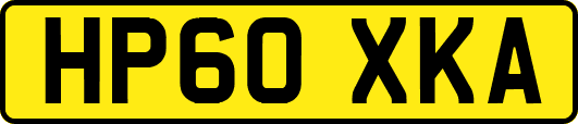 HP60XKA