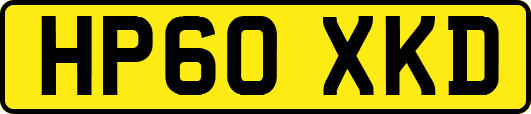 HP60XKD