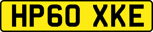 HP60XKE