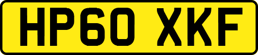 HP60XKF