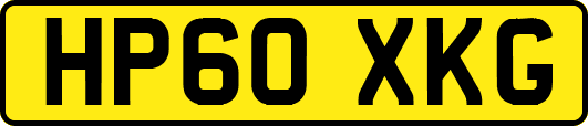 HP60XKG