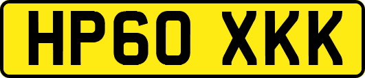 HP60XKK