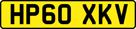 HP60XKV