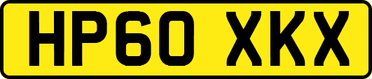 HP60XKX