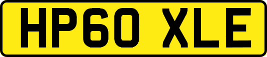 HP60XLE
