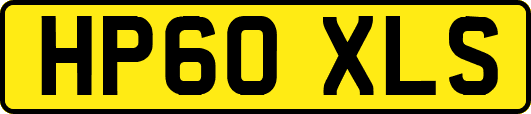 HP60XLS