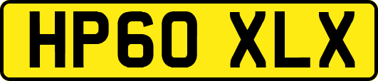 HP60XLX